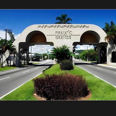 Apartmán Maria Cristina ,Ar,Wi-Fi E Tv A Cabo Praia Grande  Exteriér fotografie