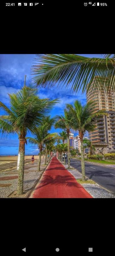 Apartmán Maria Cristina ,Ar,Wi-Fi E Tv A Cabo Praia Grande  Exteriér fotografie