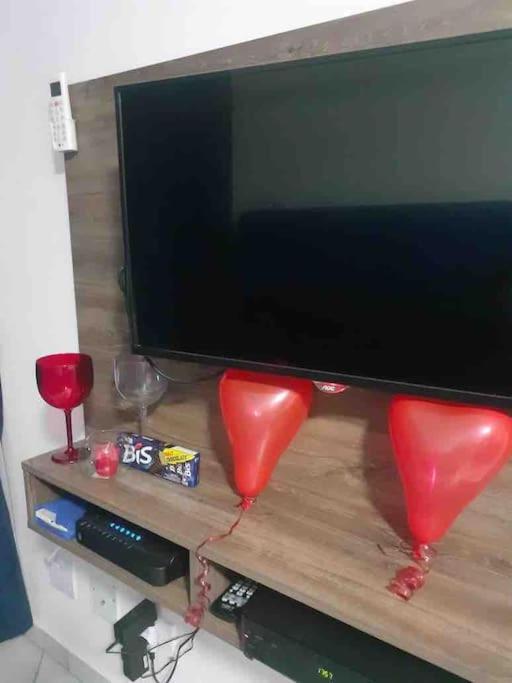 Apartmán Maria Cristina ,Ar,Wi-Fi E Tv A Cabo Praia Grande  Exteriér fotografie