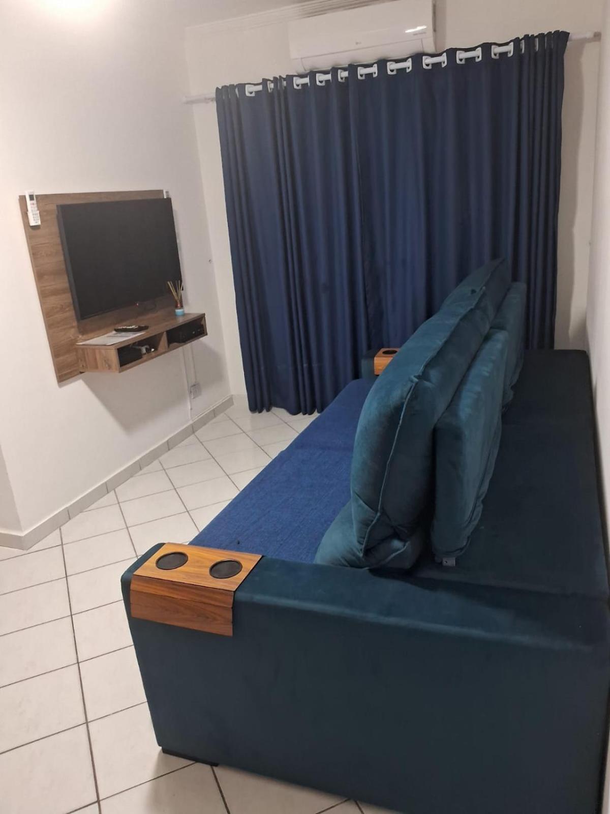 Apartmán Maria Cristina ,Ar,Wi-Fi E Tv A Cabo Praia Grande  Exteriér fotografie